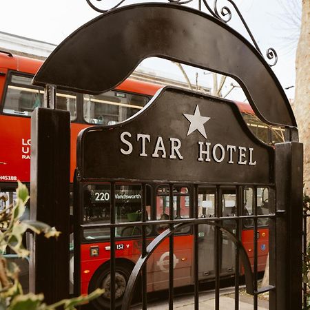 Star Hotel Лондон Экстерьер фото